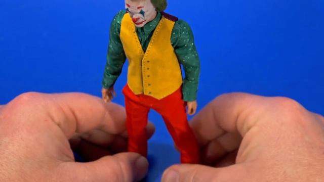 Filix Toys The Clown Joker Joaquin Phoenix DC Third Party Action Figure Review