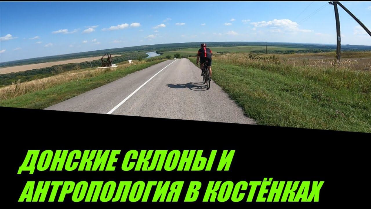Донские склоны, мамонты и немного антропологии