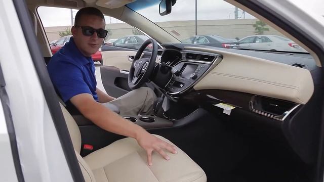 Eddy's Toyota- SHOWCASE: 2014 Toyota Avalon- Wichita, KS смотреть онлайн