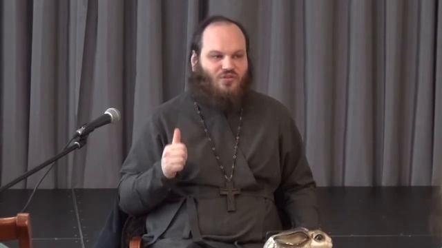 Иерей Павел Островский смотреть онлайн