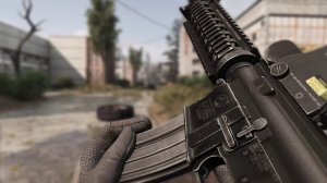 STALKER Anomaly - Weapons Depth of Field - Update 12 Release