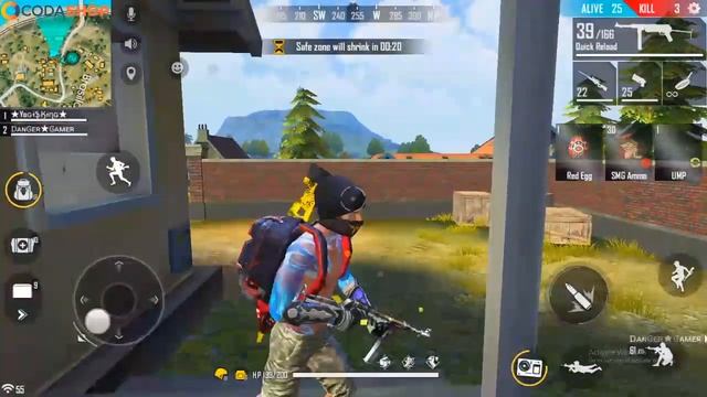 FREEFIRE LIVE AO VIVO - Level UP 72 II RUSH RANK GAME PLAY, CUSTOM ROOMS & GIVEAWAY смотреть онлайн