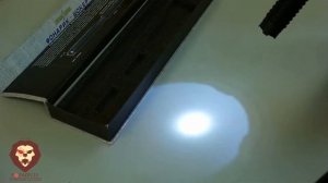 Электрошокер дубинка Молния YB 1120 (Оса парализатор телескоп) (Видео-обзор)
