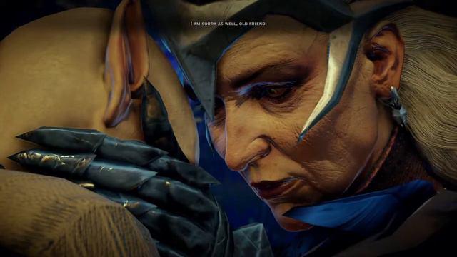 Dragon Age™: Inquisition secret ending