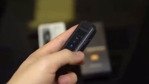 Camera Body Cam CS07 Lens Rotate 180° - Kamera Tersembunyi - Spycam