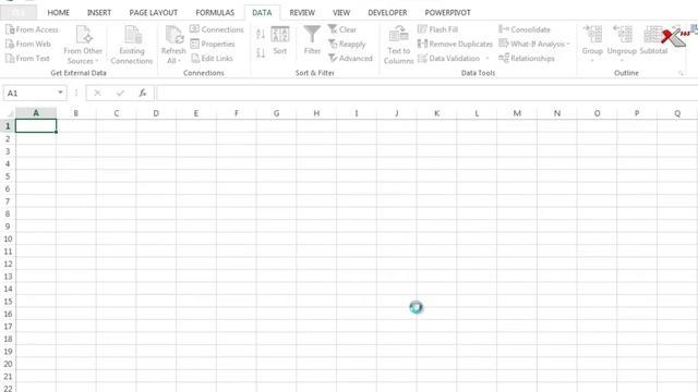 Excel 2013 SQL Tables - Creating Pivot Table instead of SQL SELECT statement