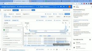 Cloud Logging on Kubernetes Engine - Google Cloud Skill Boost