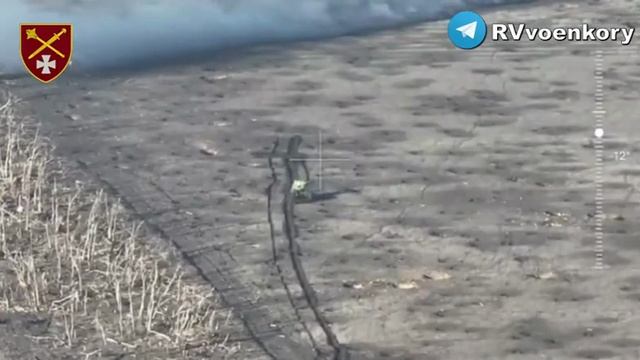 ‼️??Страшные героические кадры: прорыв наших войск на Работино под огнём врага !!!