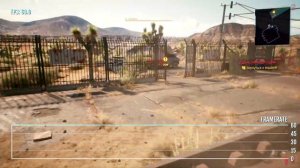 [60 FPS] Cyberpunk 2077 - PS5 Frame Rate Test Gameplay (Patch / Update 1.02)