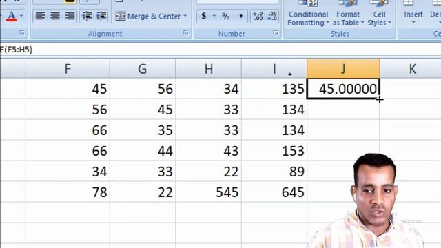 #12: Excel 2007 በራሱ እንዲደምር ማድረግና በራሱ እንዲሞላ ማድረግ | Auto sum and Auto fill Tutorial in Amharic | በአማር смотреть онлайн
