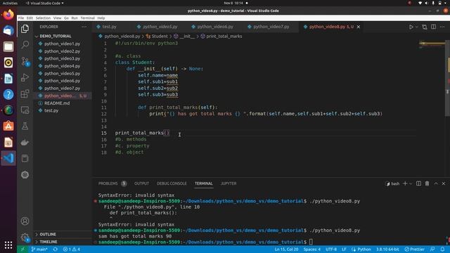 How to Create Classes and Objects in Python