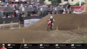 MXGP Race 2 - MXGP of China 2024