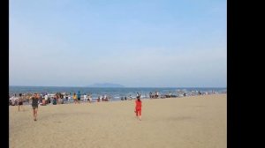 Trip Summer to Do Son Beach -HAI PHONG -VIETNAM #2