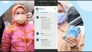 FAKTA BSU 2022 SUDAH DIPROSES PENCAIRANNYA | BERIKUT TAMPILAN LAMAN BSU.KEMNAKER.GO.ID TERKINI