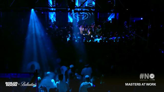 Masters At Work Boiler Room x Ballantine's True Music 10 Johannesburg [VEVAL.RU] смотреть онлайн