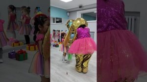 День рождения Амелии 5лет???
