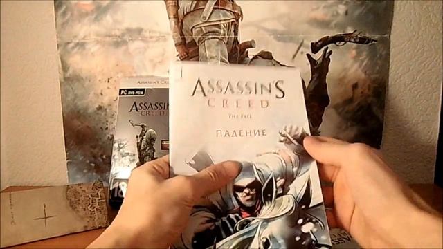 Специальное Издание Assassin's Creed 3 Special Edition | Collector's Edition | Edycja Kolekcjonersk смотреть онлайн