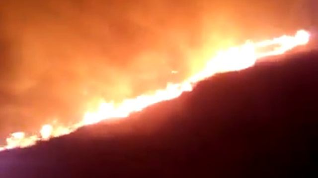 Пожар Хакасия мост через Енисей дачи смотреть онлайн