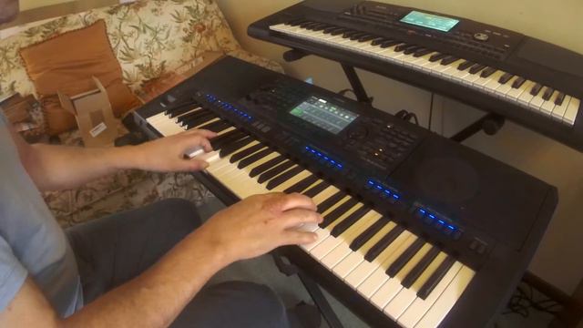 Part Of Your World Piano Solo смотреть онлайн