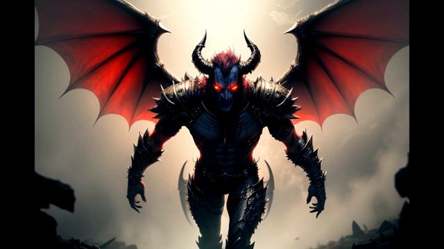 PARODYZEL - Демон (М. Лермонтов) Heavy Metal смотреть онлайн