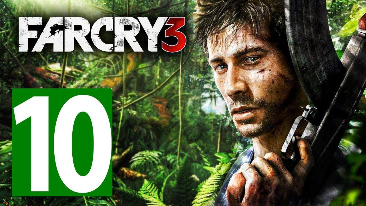 Прохождение Far Cry 3   часть 10