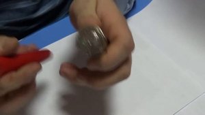 Разбираем китайский Li-ion 26650 аккумулятор /The explosion of the Chinese Li-ion battery