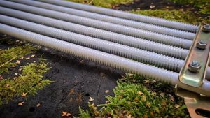 Обзор Радиатора ПАЗ-3205 для АКПП SsangYong Actyon Sports.