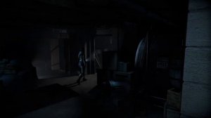 Until Dawn™ ....ναι με ακούτε ενα κλειδί θέλω. Ναι wendigo το κλειδί μου παρακαλώ !!!!