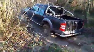 Форд ренджер Лесные покатушки 5 тест COOPER AT3
