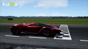 Kizoa Video Editor - Movie Maker: Ferrari F80