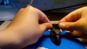 Как сделать корабль из пластилина (извините за то что видео не доснялось)