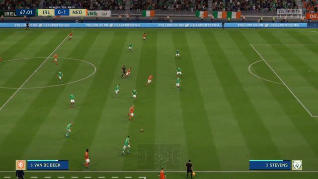 Ирландия - Нидерланды,футбол чемпионат Европы 2024,отборочный матч,прямая трансляция смотреть онлайн