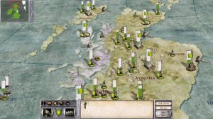 Medieval Total War: Viking Invasion - Irish Part 21