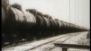 Город Баку.  Бакинский нефтяной бум (ностальгия)