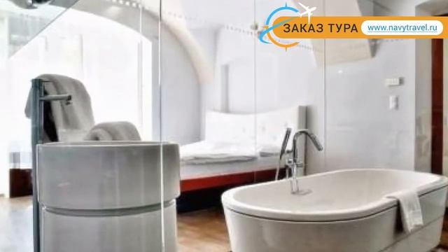 DESIGN HOTEL NERUDA 4* Чехия Прага обзор – отель ДИЗАЙН ХОТЕЛ НЕРУДА 4* Прага видео обзор