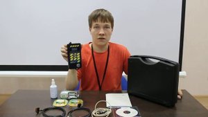 Обзор ультразвукового толщиномера Булат 1S