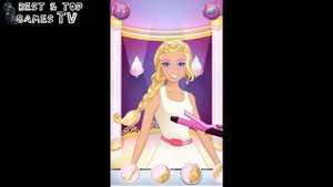 Barbie Magical Fashion - Barbie Princess Dress Up & Make Up GamePlay