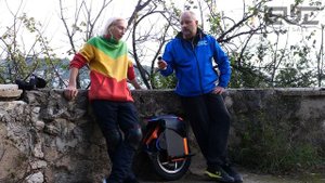 3 Часть KINGSONG S16 - Обзор РУ v2