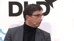 Highlights - Beyond Technology And Data (Goldin, Hoettges, Mohr, Kirkpatrick) | DLD17