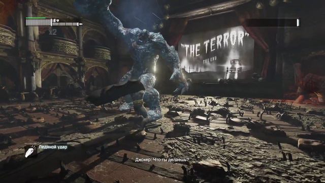 Концовка Batman Arkham City Смерть Джокера / Босс Глиноликий смотреть онлайн