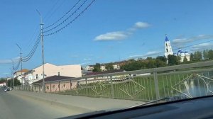 Калязин- русская Атлантида! Кашин- город русского сердца! Настоящая Россия.