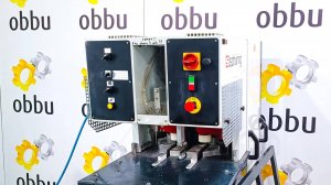 URBAN SV 280 Углозачистной трехфрезерный станок для производства окон ПВХ obbu.ru