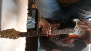 Как играть на электрогитаре AC/DC: Thunderstruck