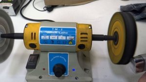 Полировка ножа