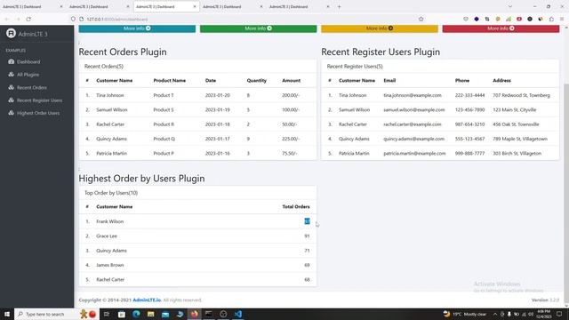 Plugin Based E-commerce Dashboard | Laravel 10 Project | Advance Laravel 10 Tutorial смотреть онлайн