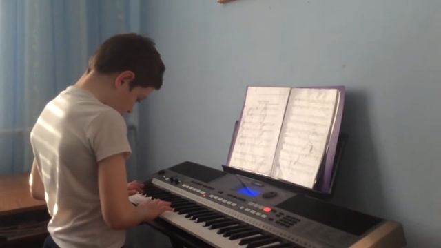 Ёж, исполняет Меленчук Оленксандр 10 лет смотреть онлайн