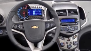 Chevrolet Aveo хэтчбек