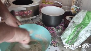 хлеб на закваске в мультиварке, достойный Вашего внимания
