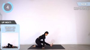 TWICE INSPIRED YOGA WORKOUT | 10 Min Full Body Stretch + Ab Workout | Kpop Idol Fitness | Mish Choi