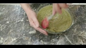 Фейхоа. Как есть фейхоа. Фейхоа с сахаром. Варенье без варки. Рецепт.